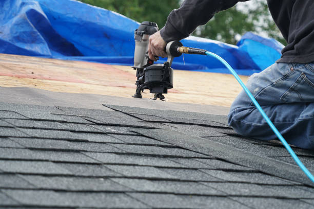 Best Storm Damage Roof Repair  in Lake City, GA